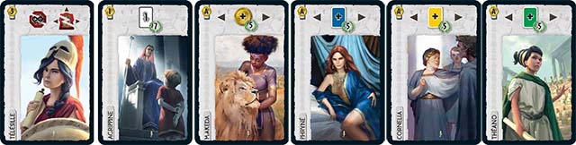 Дополнение 7 Wonders: Leaders Anniversary Pack 